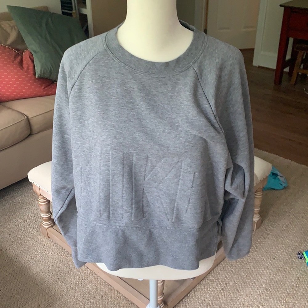 Nike sweatshirt